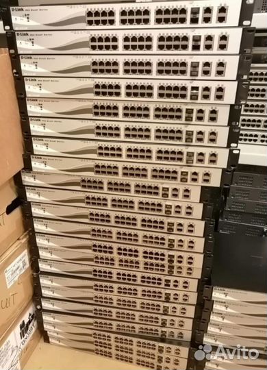 Коммутатор D-link des 1210-28p