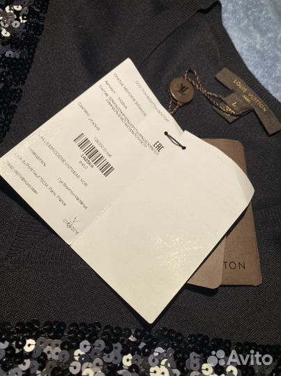 Платье Louis vuitton