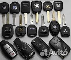 Изготовление автоключей и чипов при утере