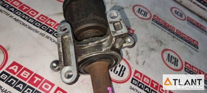 Привод передний правый honda stepwgn