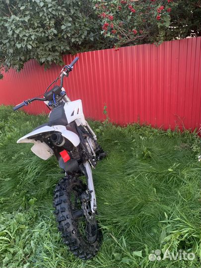 Питбайк 125 кубов