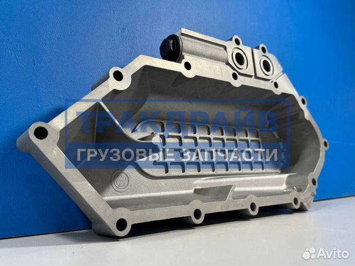 Крышка масляного радиатора Шакман Х3000 WP13