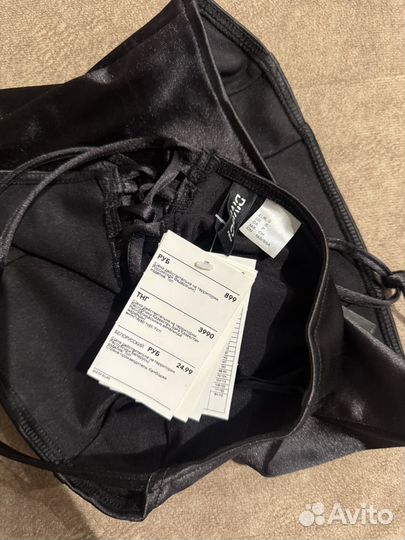 Топ H&M новый