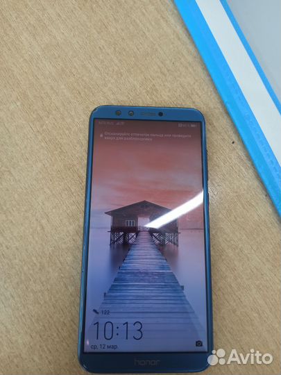 HONOR 9 Lite, 3/32 ГБ