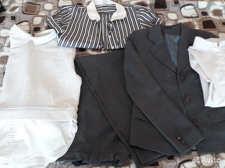 Вещи пакетом