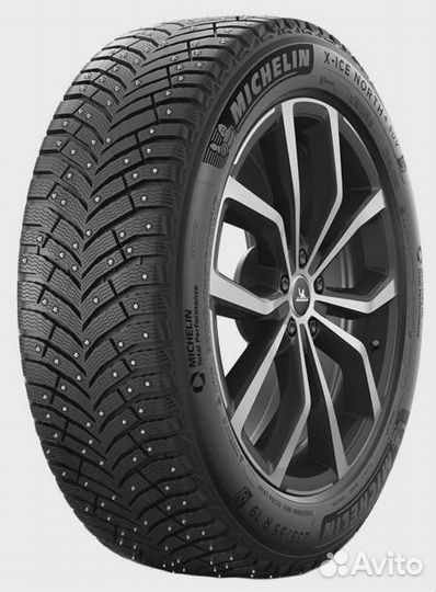 Michelin X-Ice North 4 SUV 275/55 R20 117T