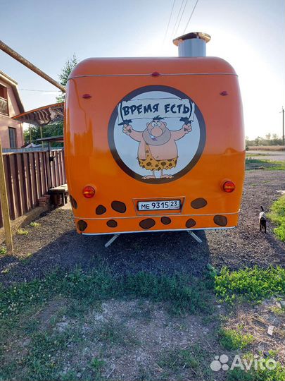 Прицеп фудтрак