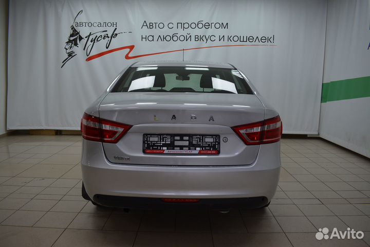 LADA Vesta 1.6 МТ, 2016, 342 000 км