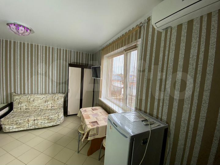 Квартира-студия, 20 м², 2/2 эт.