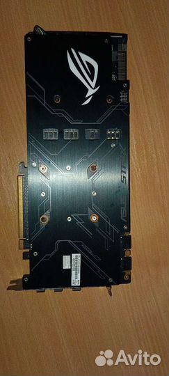 GTX 1070 asus rog strix