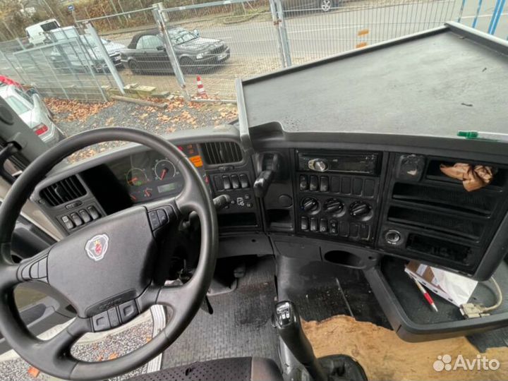 Scania 5 R420 2009 года разобрана