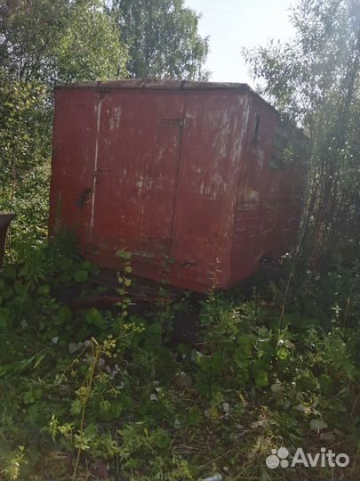 Прицеп-будка