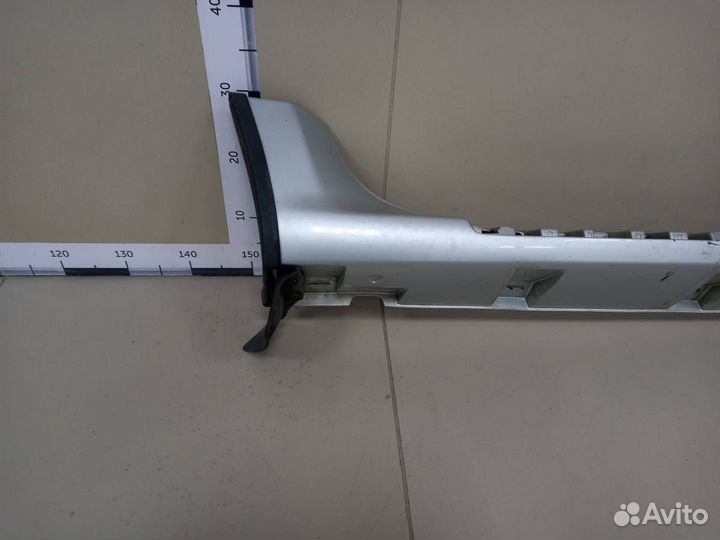 Б/У Накладка на порог (наружная) 8087200Q0H nissan
