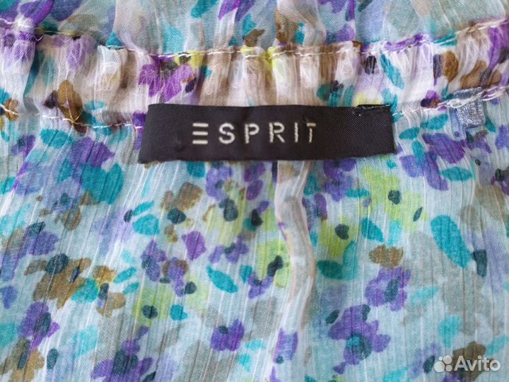 Блузка женская летняя esprit 46 размер