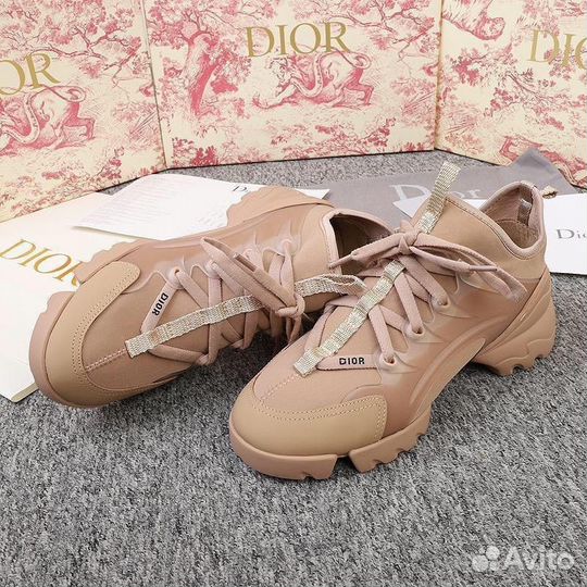 Dior кроссовки