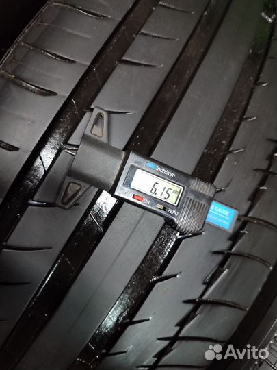 Michelin Latitude Sport 255/55 R20 110Y