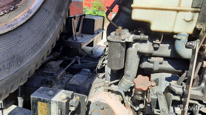 КамАЗ 65115, 2009