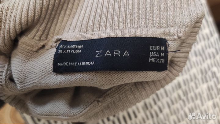 Водолазка женская Zara