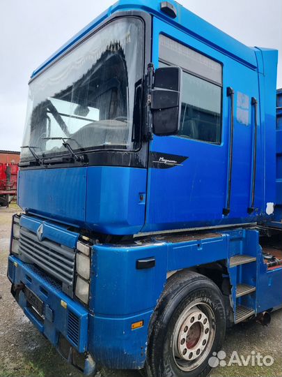 Renault Magnum, 2000