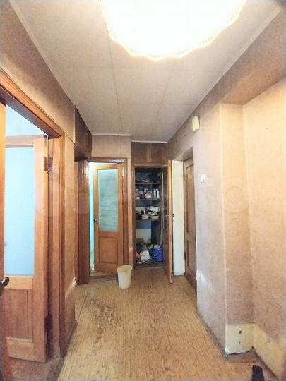 4-к. квартира, 66 м², 2/9 эт.