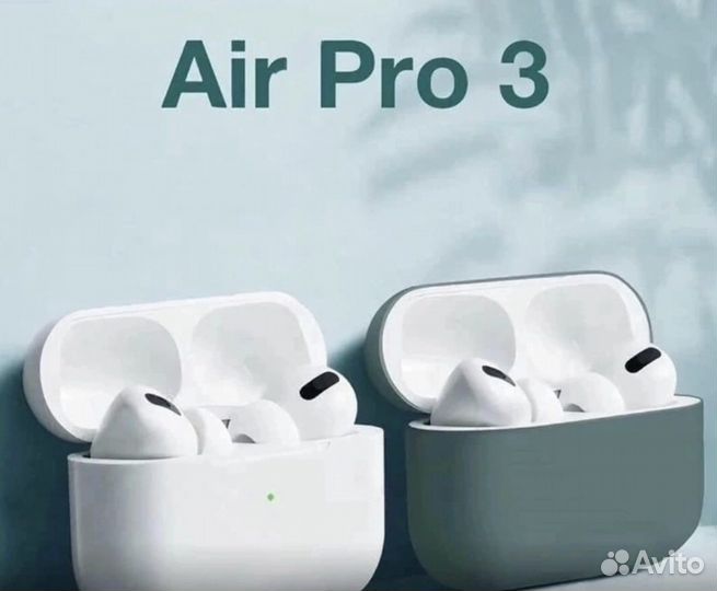 Беспроводные наушники AirPods 3 (новые)