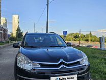 Citroen C-Crosser 2.0 CVT, 2012, 185 471 км, с пробегом, цена 1 040 000 руб.