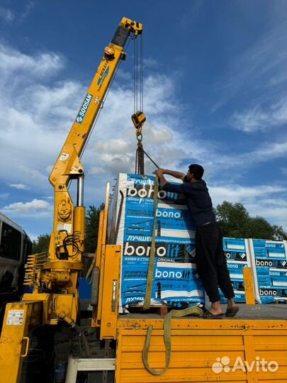 Газоблок Бонолит