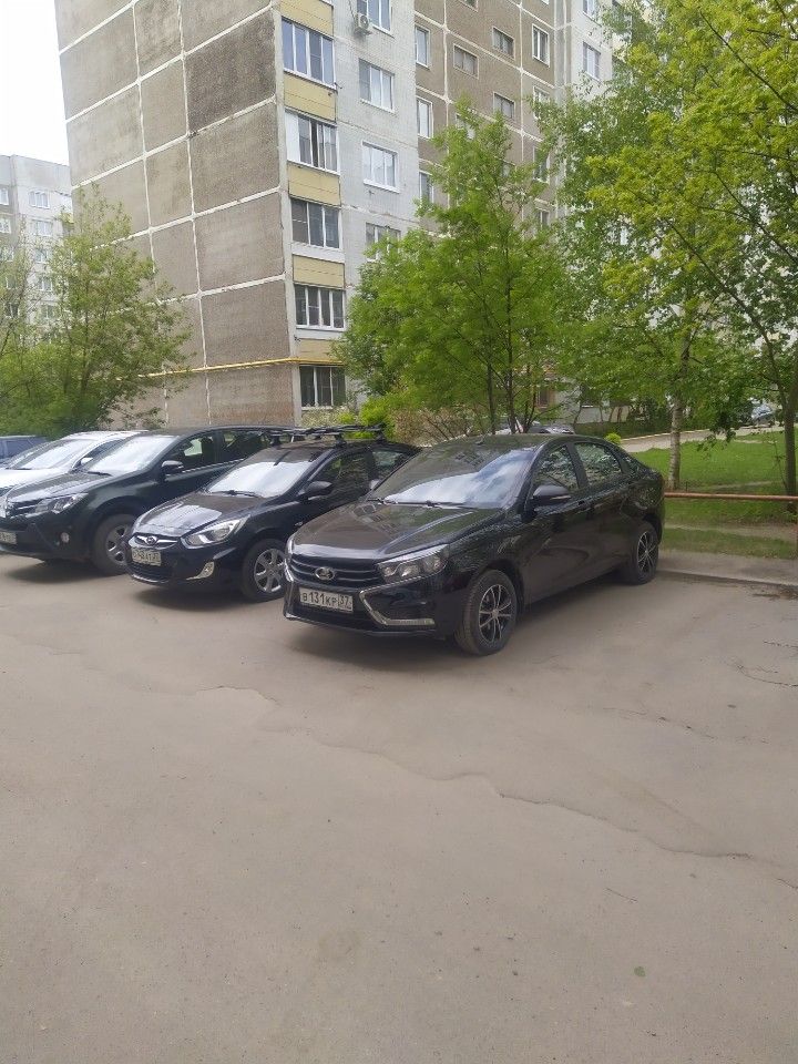 ВАЗ (LADA) Vesta: фото владельца