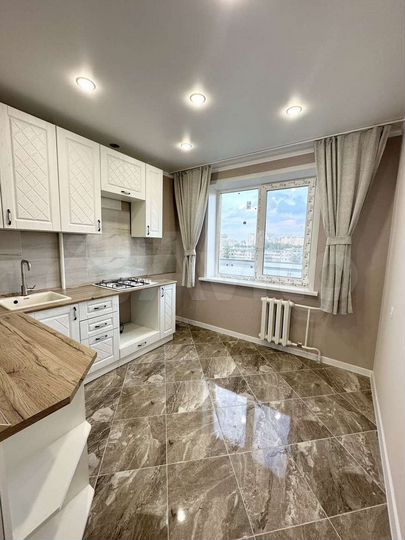 2-к. квартира, 56,2 м², 6/10 эт.