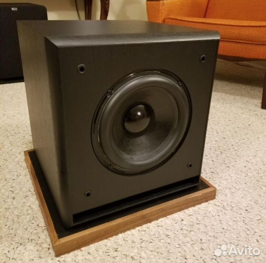 Сабвуфер kef c4