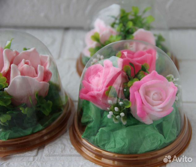 Мыло ручной работы