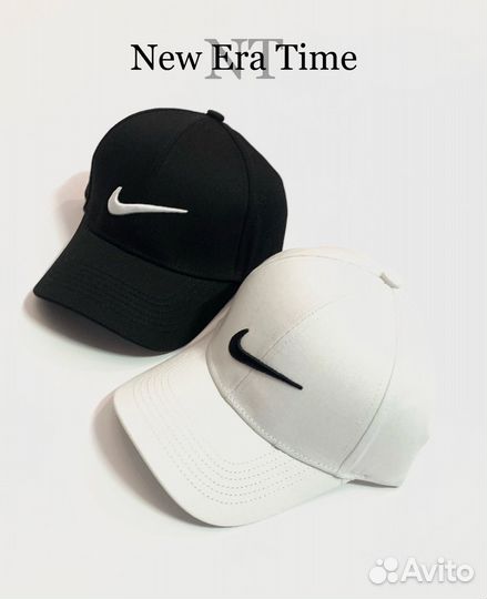 Бейсболка унисекс