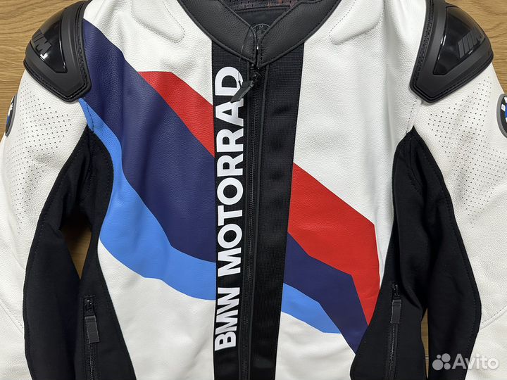 Куртка BMW Motorrad Downforce 2022, Wh