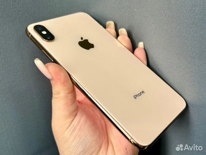 iPhone Xs, 64 ГБ