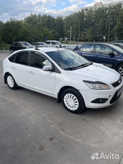 Ford Focus 1.6 МТ, 2010, 262 957 км