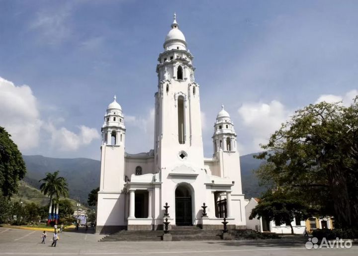 Тур-путешествие в Venezuela на 12 нч за двоих