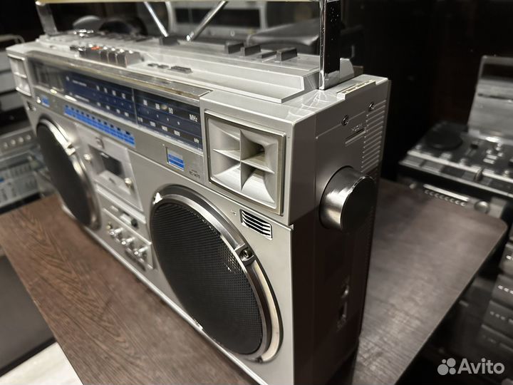 Магнитола victor (jvc) m70 + чехол