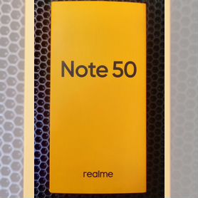 realme Note 50, 4/128 ГБ