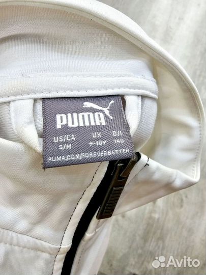 Спортивный костюм puma детский