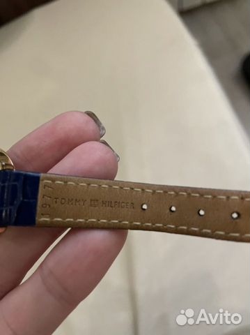 Tommy hilfiger часы женские