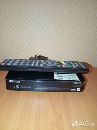 Ресивер триколор