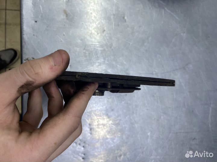 Сцепление + корзина пассат б3 1.8