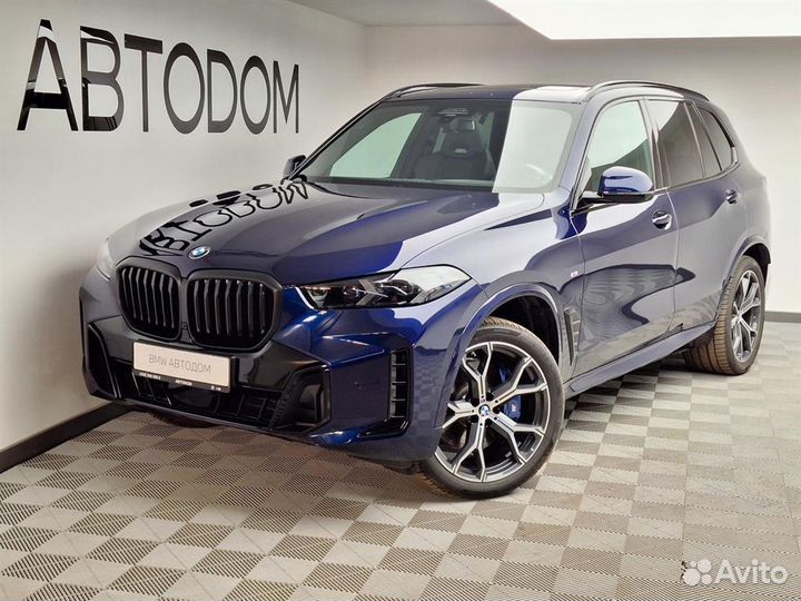 BMW X5 3.0 AT, 2024