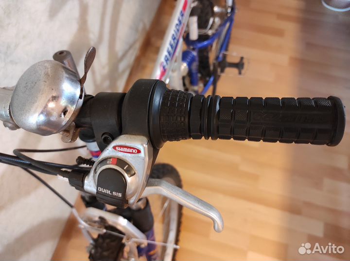 Велосипед Freerider Jumpertrek 26