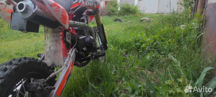 Подростковый Motoland Apex 10 автомат