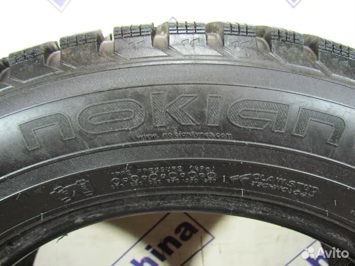 Nokian Tyres Hakkapeliitta 5 215/60 R16 102M