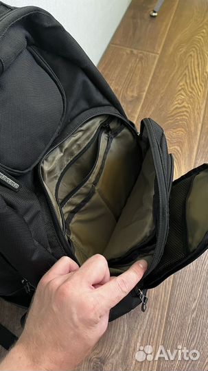 Рюкзак Magma digi Beatpack L black/green