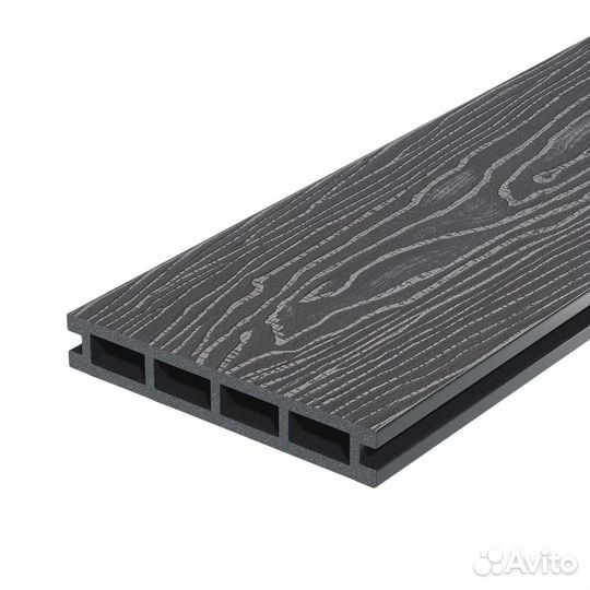 Террасная доска дпк Docke Decking