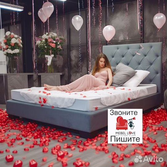 Матрас новый высокий до 30см Элегия