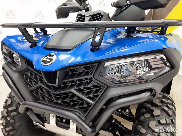 Квадроцикл cfmoto cforce 500 Basic NEW